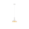 Lalu®, suspension, base led, mix&match, 150 cm, 9,5 w, 3000 k, phase, blanc