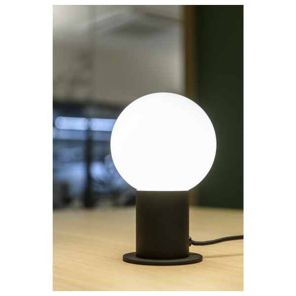 Varyt, lampe à poser, e14, ip20, noir