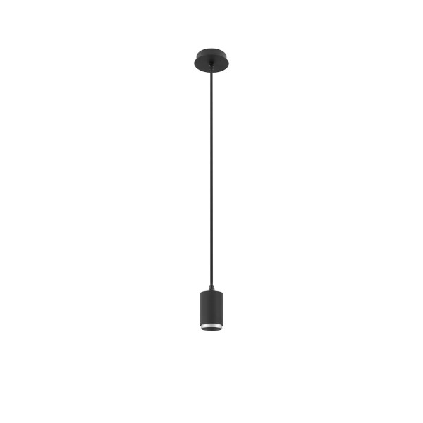 Lalu®, suspension, mix&match, 150 cm, e27, max. 10 w, noir