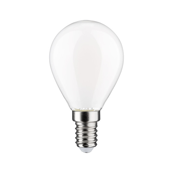 Ampoule led goutte e14 470lm 4,5w 2700k dim opale 2700k