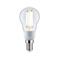 Ampoule led goutte e14 525lm 2,5w 3000k clair 230v