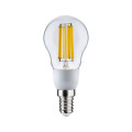 Ampoule led goutte e14 525lm 2,5w 3000k clair 230v