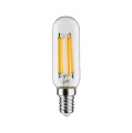 Poirette led 806lm e14 5,9w clair dim 2700k 230v