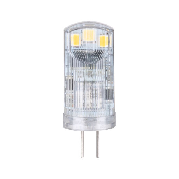 Ampoule broche led g4 200lm 1,8w 2700k 12v