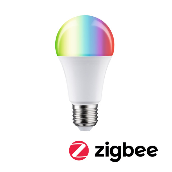 Ampoule led zb rgbw agl e27 806lm 2200-6500k dim 230v