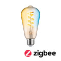 Ampoule led zb tunw st64 e27 600lm 2200k-5500k dim or 230v