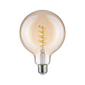 Ampoule led zb tunw g125 e27 600lm 2200k-5500k dim or 230v