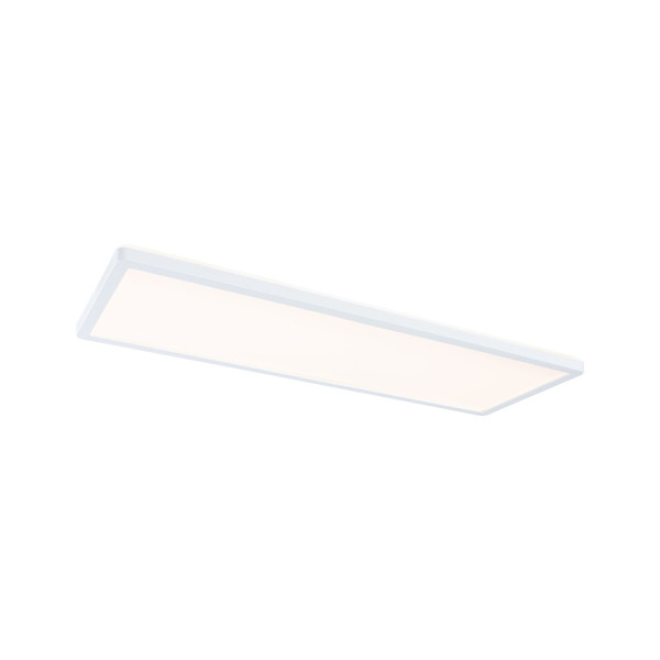 Panneau atria shine 22w 3000k 580x200mm 230v blanc plastique