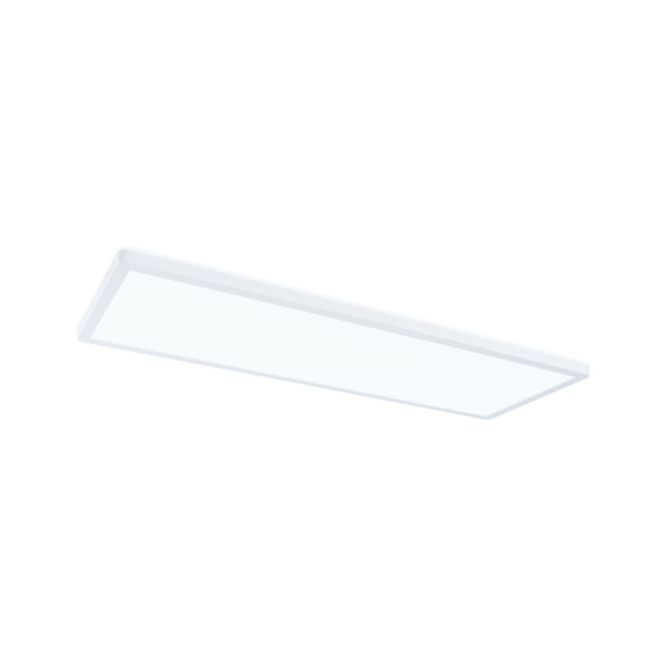 Panneau atria shine 22w 4000k 580x200mm 230v blanc plastique