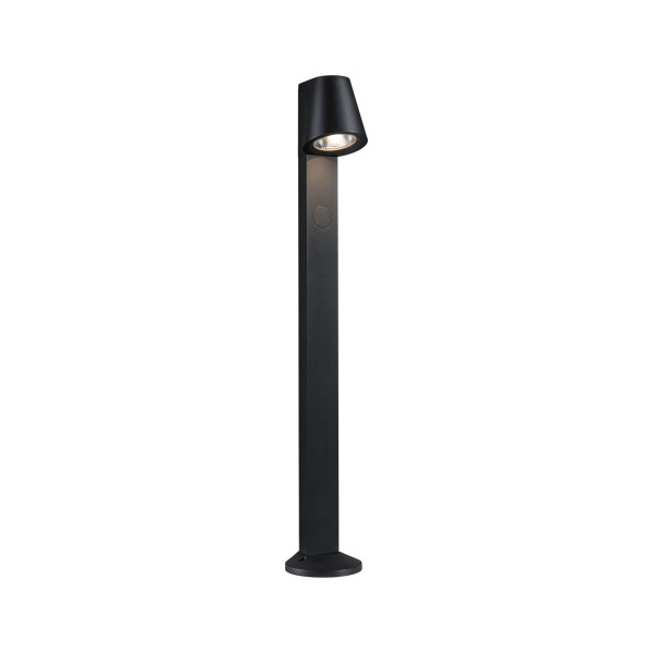 Outdoor 230v borne lumineuse caissa anthracite