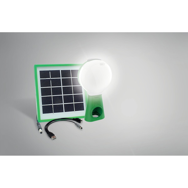 Lampe solaire mobiya lite - 4 flux lumineux de 10 à 110 lm