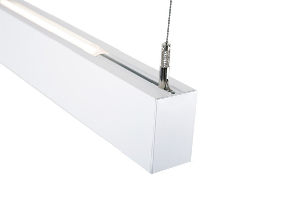 Luminaires concord-concord modules lineaires