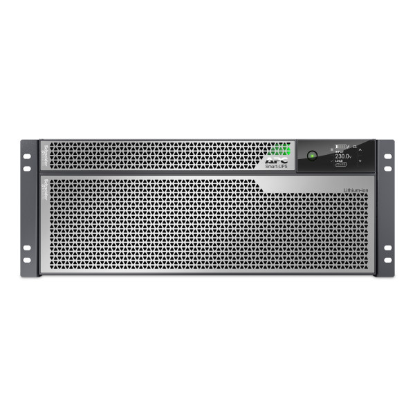 Apc smart-ups ultra 10 kva 230v 4u rack/tour batterie li-ion