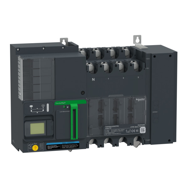 Transferpact active ta630 - inverseur de sources - lcd - 630a - 4p - 208vca