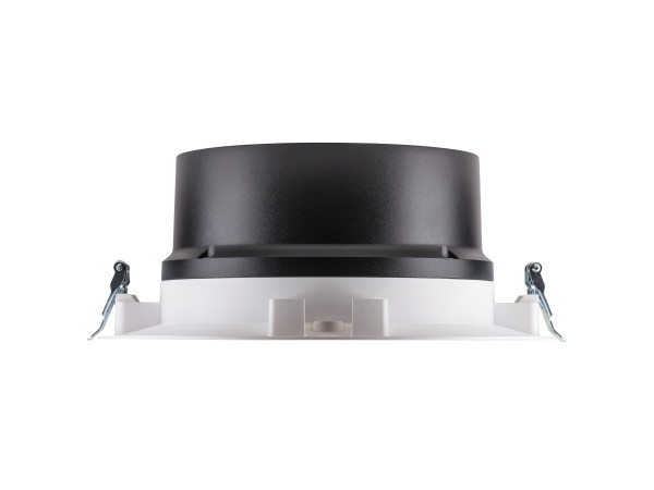 Downlight solstice ugr19 250 17w 2300lm 930 dali a/b