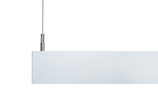 Mini continuum ii d/i 1,2m 29w 3850lm 840 dali blanc optique prismatique