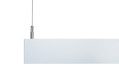 Mini continuum ii d/i 2,4m 58w 8100lm 840 dali blanc diffuseur opale