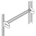 Dispositif fixation XL3 400 réglable universel