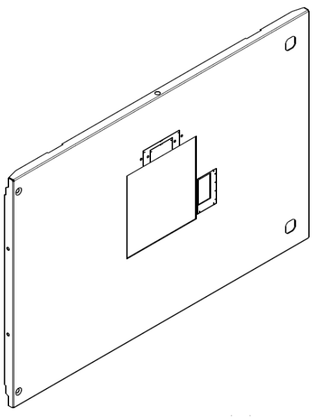 Plastron dpx3 630  debro +cm