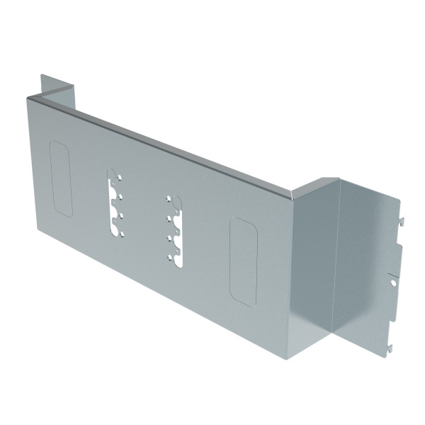 Platine dpx3 125hp fixe horizontale