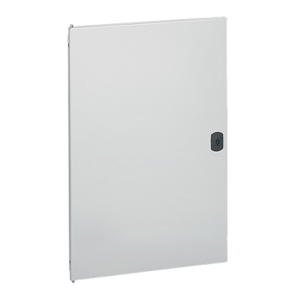 Porte interne métallique atlantic - pour coffret 1200x800 mm - ral 7039