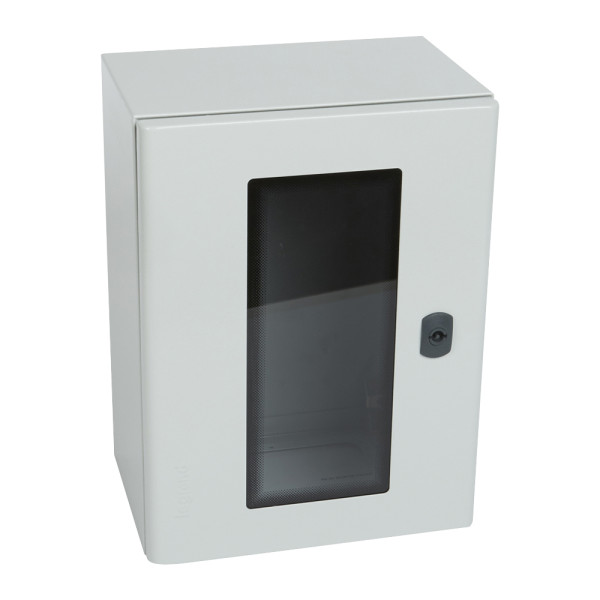 Legrand coffret atlantic porte vitree 400x300x200