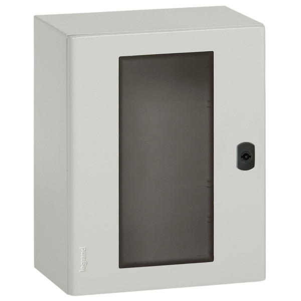 Legrand coffret atlantic porte vitree 600x400x250