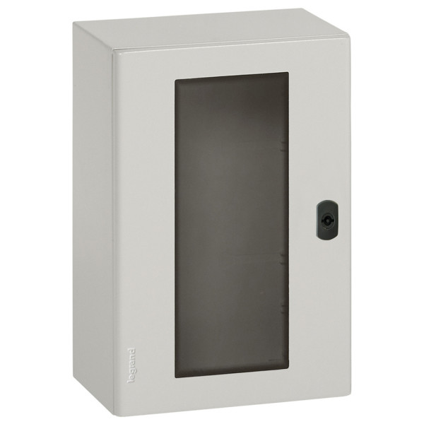 Legrand coffret atlantic porte vitree 1000x600x300