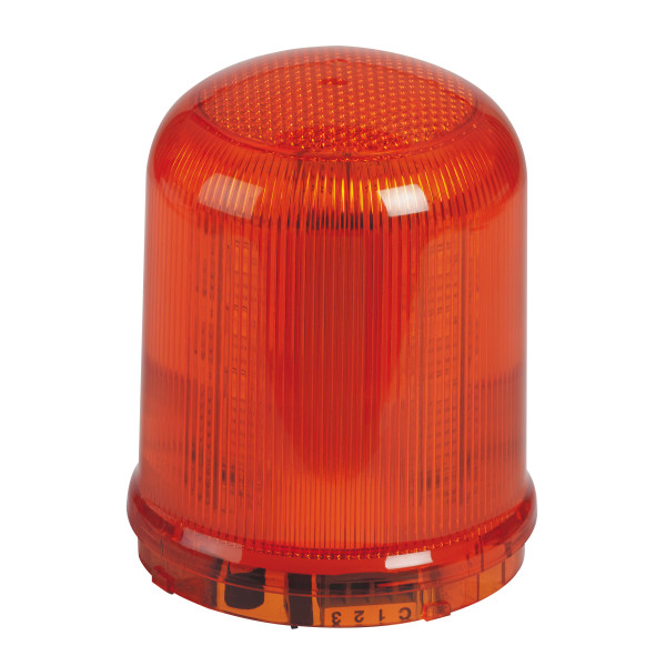 Legrand feu led orange fixe / clignotant / tournant 3 canaux