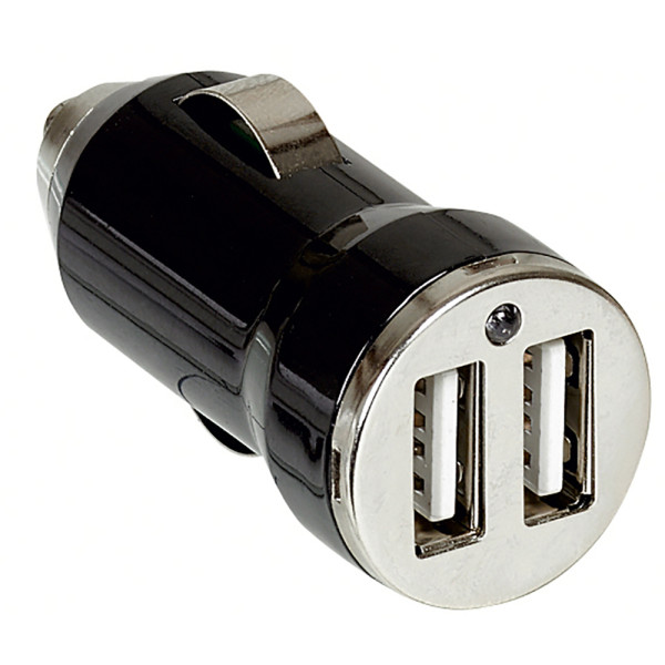 Kit dual usb car charger 12v