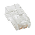 Plug de chantier rj45 à sertir catégorie6 utp