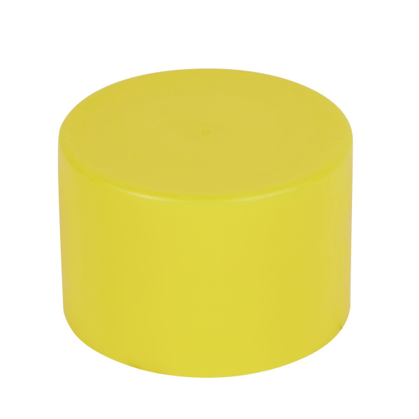 Legrand Bouchon jaune pour conduits Ø50mm