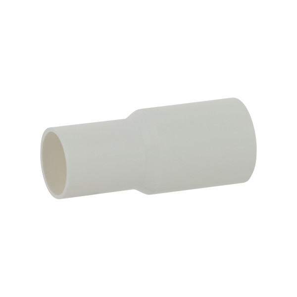 Legrand Manchon réducteur pour conduits Ø20mm pour réduction de 20mm à 16mm - blanc RAL9010 antimicrobien