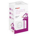 Legrand - pret a poser eclairage 1 interrupteur + 1 com.sans fil/sans pile celiane blanc