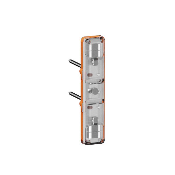 Voyant témoin LED Legrand Céliane 230V pour câblage standard - bleu