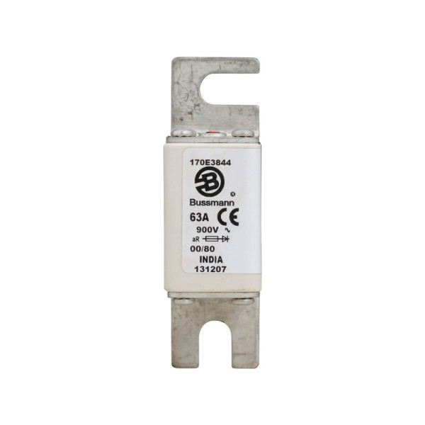 FUSE 63A 900V 00/80 AR (170E3844)