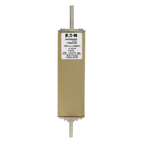 FUSE 50A 1600V 1*S/175 AR (170E4182)