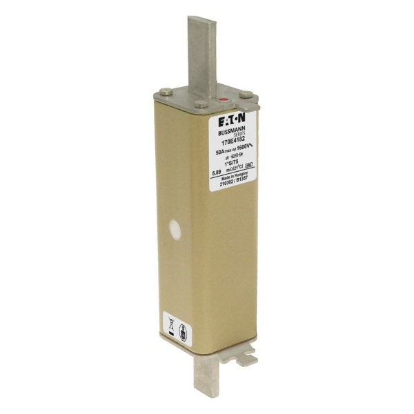 FUSE 50A 1600V 1*S/175 AR (170E4182)