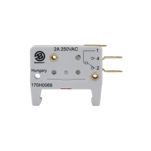 Microswitch k1 5a 250v ur 