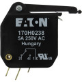 Microswitch t1 5a 250v 000-3 