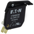 Microswitch t1 5a 250v 000-3 