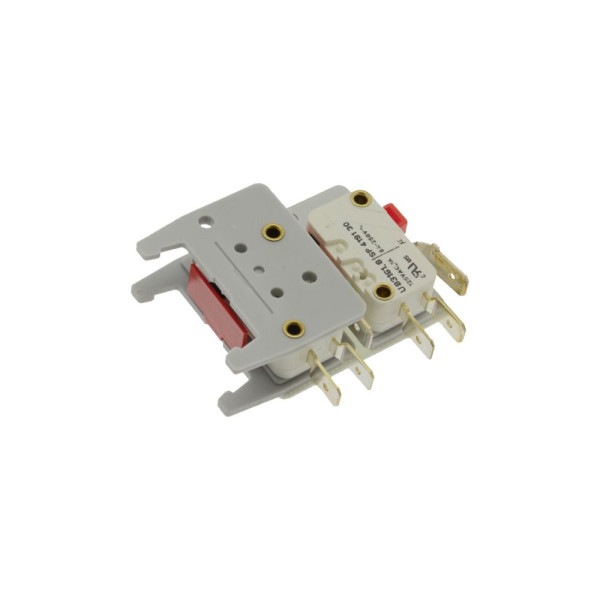 Microswitch k2 5a 250v 