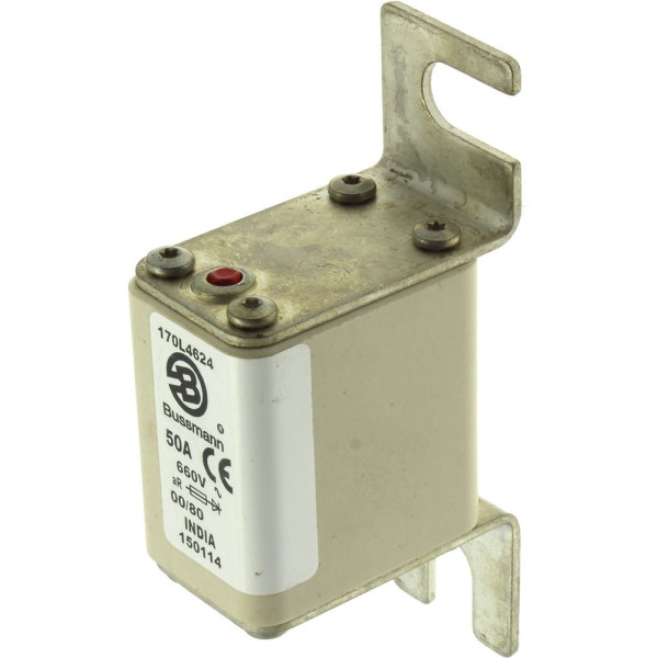 Fuse 50a 660v 00/80 ar 