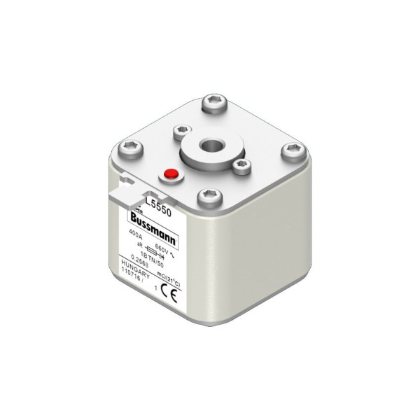 Fuse 400a 660v 1btn/50 ar 