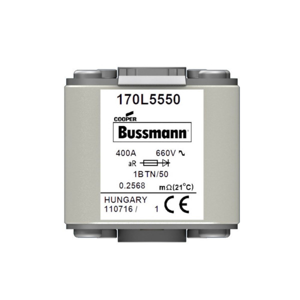 Fuse 400a 660v 1btn/50 ar 