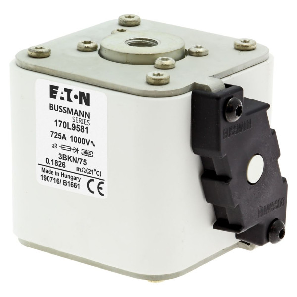 Fuse 725a 1000v 3bkn/75 ar 