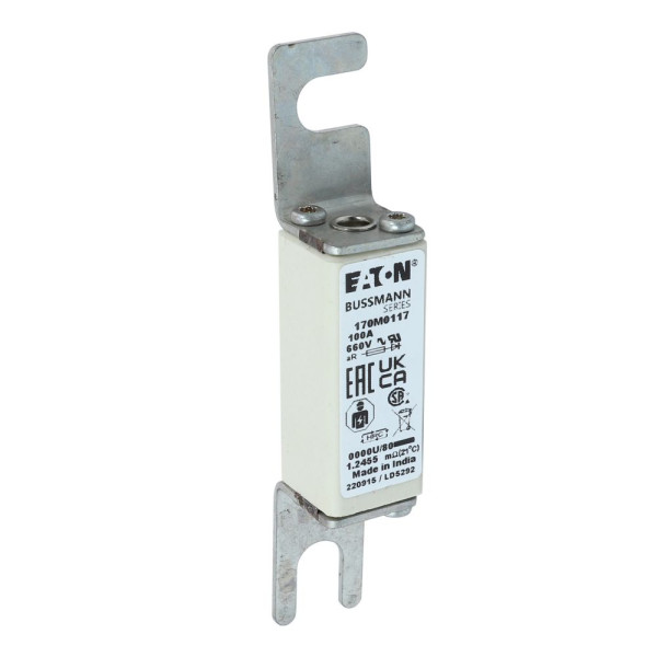 Fuse 20a 660v 0000/80 gr 