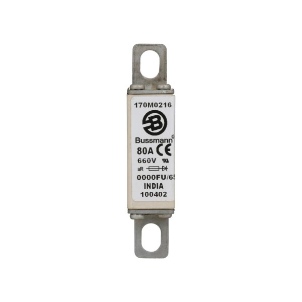 Fuse 80a 660v 0000fu/65 ar ur 