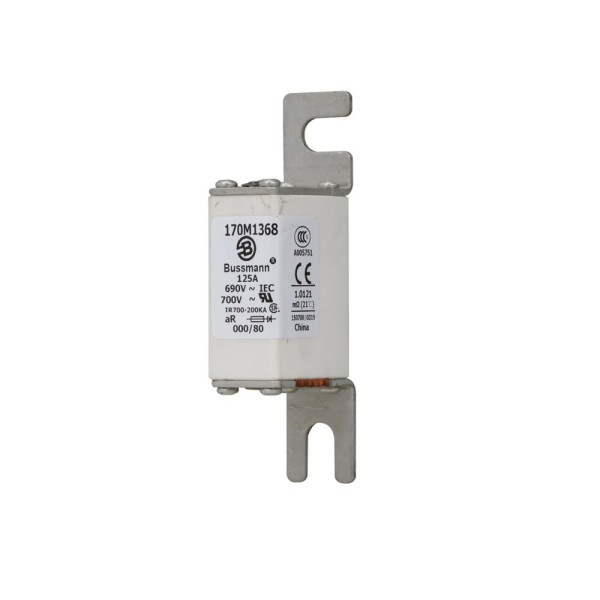 Fuse 125a 690v 000/80 ar uc 