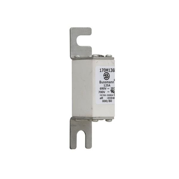 Fuse 125a 690v 000/80 ar uc 